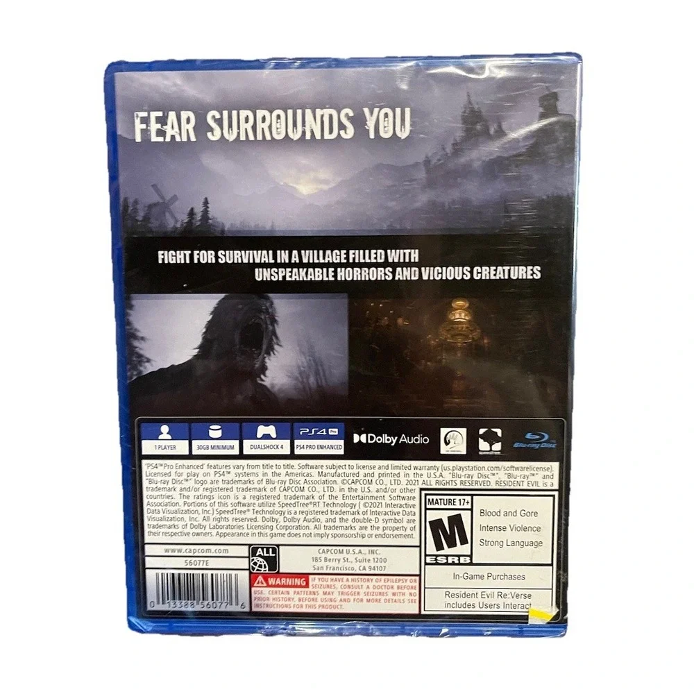 N/A it sealed